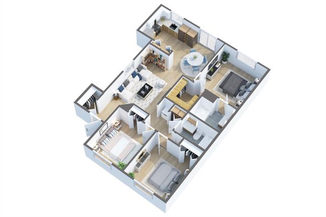 3486 Briar Bay Boulevard 101, West Palm Beach, FL 33411