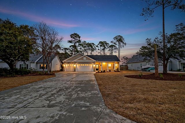 2672 Jessica Lane SW, Supply, NC 28462