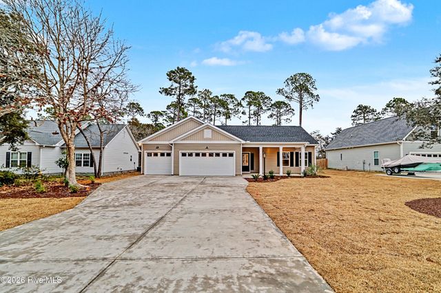 2672 Jessica Lane SW, Supply, NC 28462