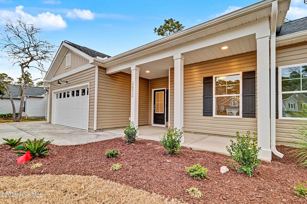 2672 Jessica Lane SW, Supply, NC 28462