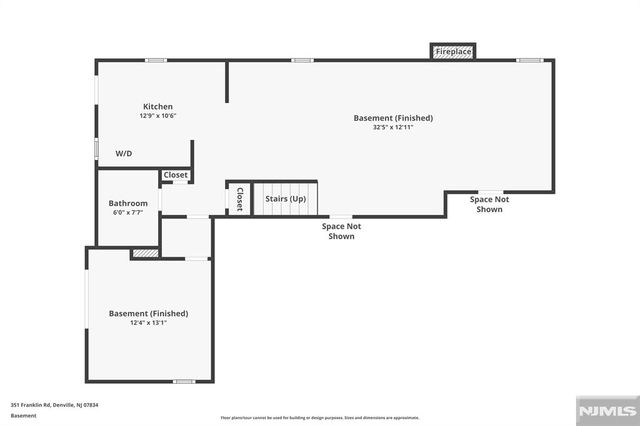 351 Franklin Road, Denville Township, NJ 07834