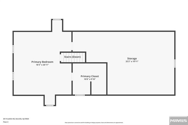 351 Franklin Road, Denville Township, NJ 07834