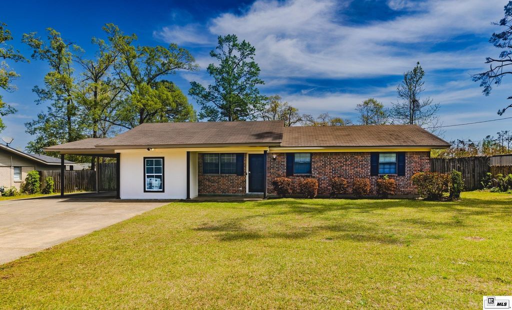 402 FORTY OAKS FARM ROAD, West Monroe, LA 71291