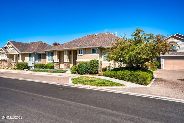 3530 Heron's Landing Drive, Reno, NV 89502