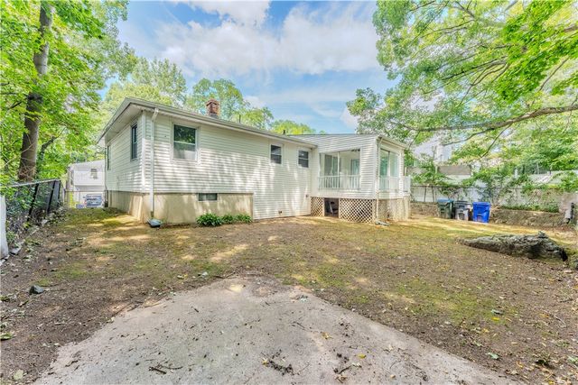 31 ridgeway Avenue, Providence, RI 02909