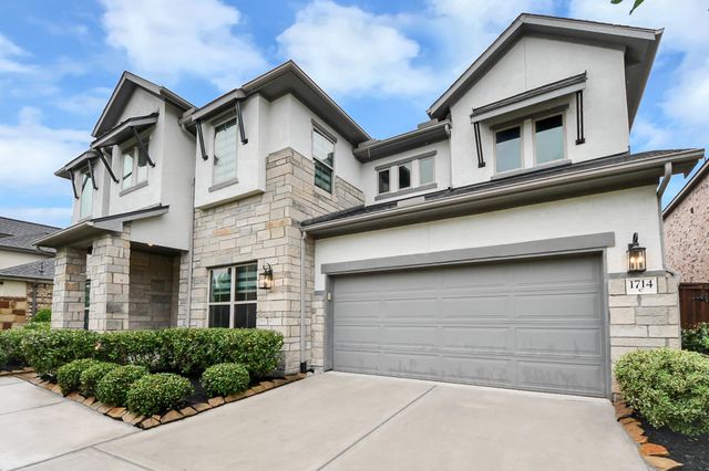 1714 Mccrae Hill Court, Katy, TX 77494