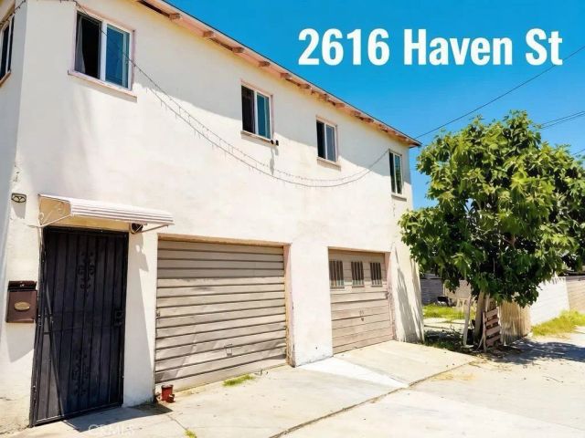 2616 Haven, Los Angeles, CA 90032
