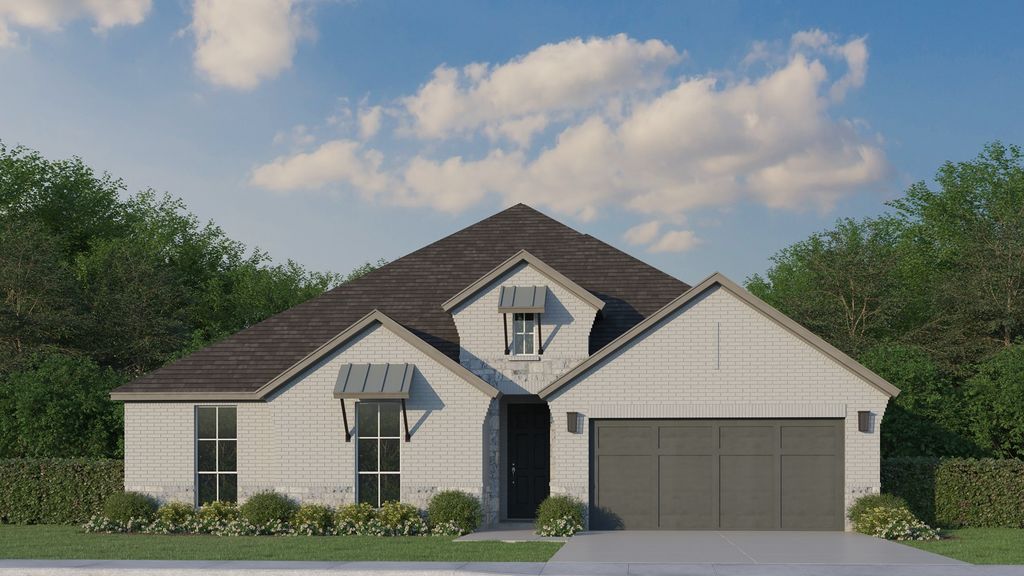 1812 Flowerfield Lane, Mansfield, TX 76063