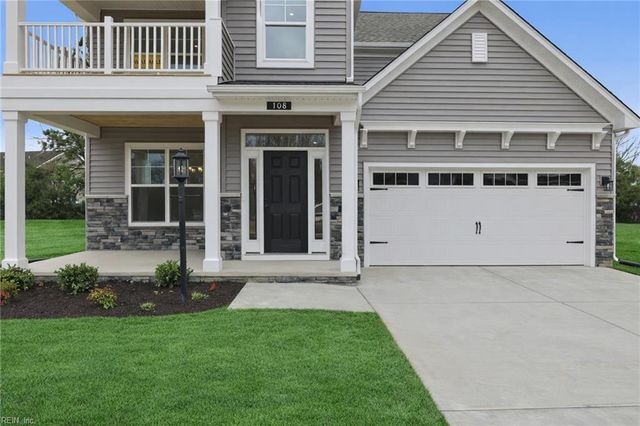 108 Brassy ST, Suffolk, VA 23434