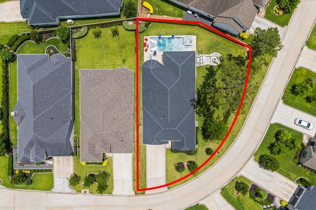 21 Cassena Grove Drive, Tomball, TX 77375