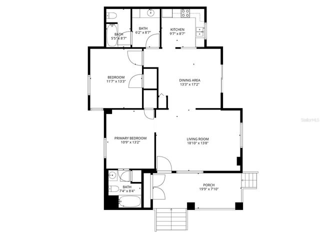 611 SANFORD AVENUE, Sanford, FL 32771