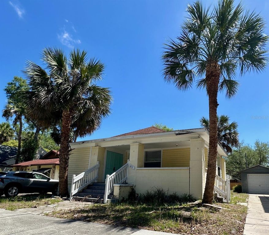 611 SANFORD AVENUE, Sanford, FL 32771