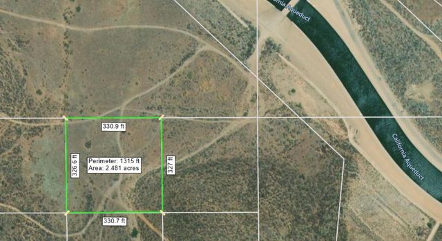 Vic Avenue M & 91 St West, Palmdale, CA 93551