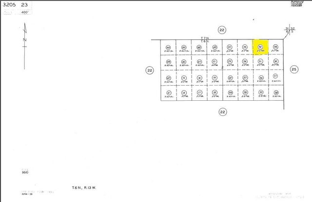 Vic Avenue M & 91 St West, Palmdale, CA 93551