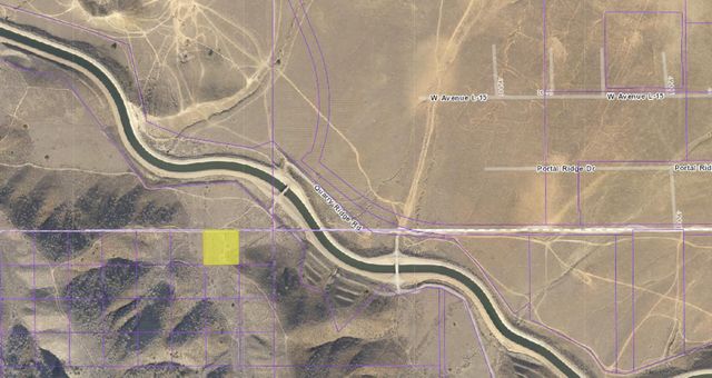 Vic Avenue M & 91 St West, Palmdale, CA 93551