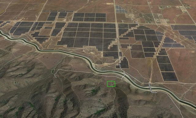 Vic Avenue M & 91 St West, Palmdale, CA 93551