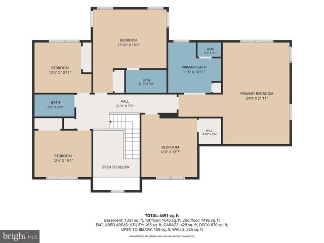 222 OAK VALLEY DR, Bel Air, MD 21014