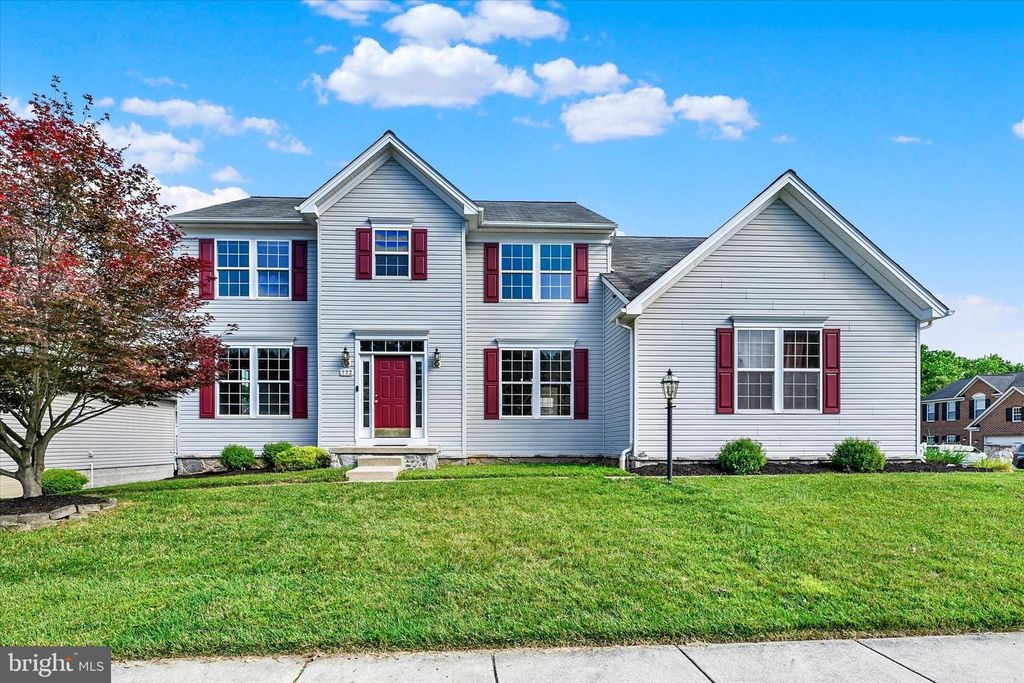 222 OAK VALLEY DR, Bel Air, MD 21014