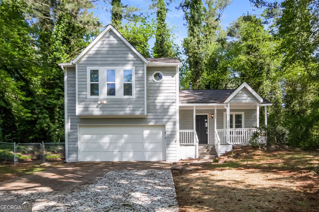 733 Emerald Forest Circle, Lawrenceville, GA 30044