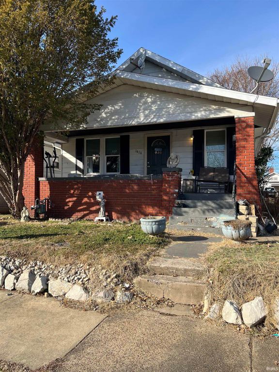 1414 E Sycamore Street, Evansville, IN 47714