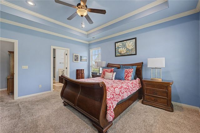 4715 N Rockledge Drive, Springdale, AR 72764
