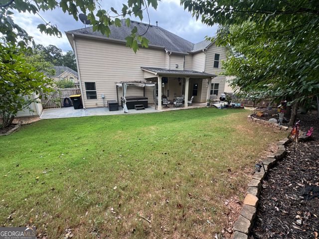 17 Canyon View Drive, Newnan, GA 30265