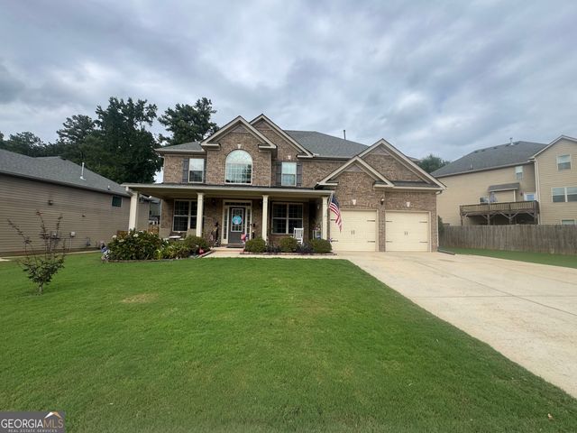 17 Canyon View Drive, Newnan, GA 30265