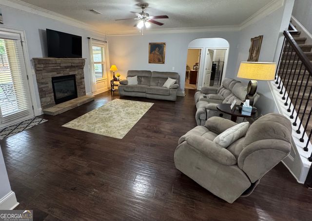 17 Canyon View Drive, Newnan, GA 30265