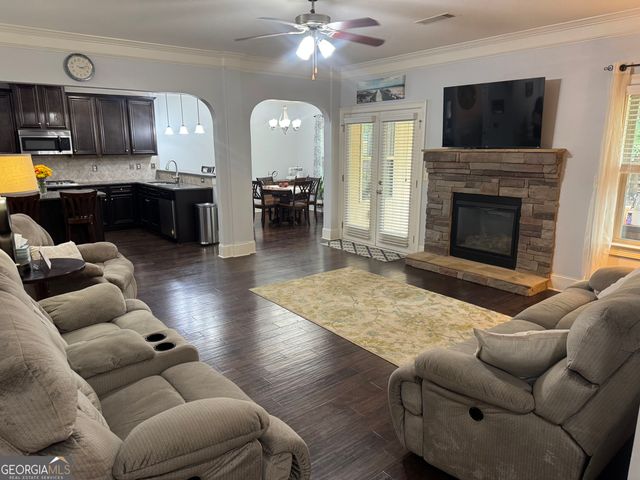 17 Canyon View Drive, Newnan, GA 30265