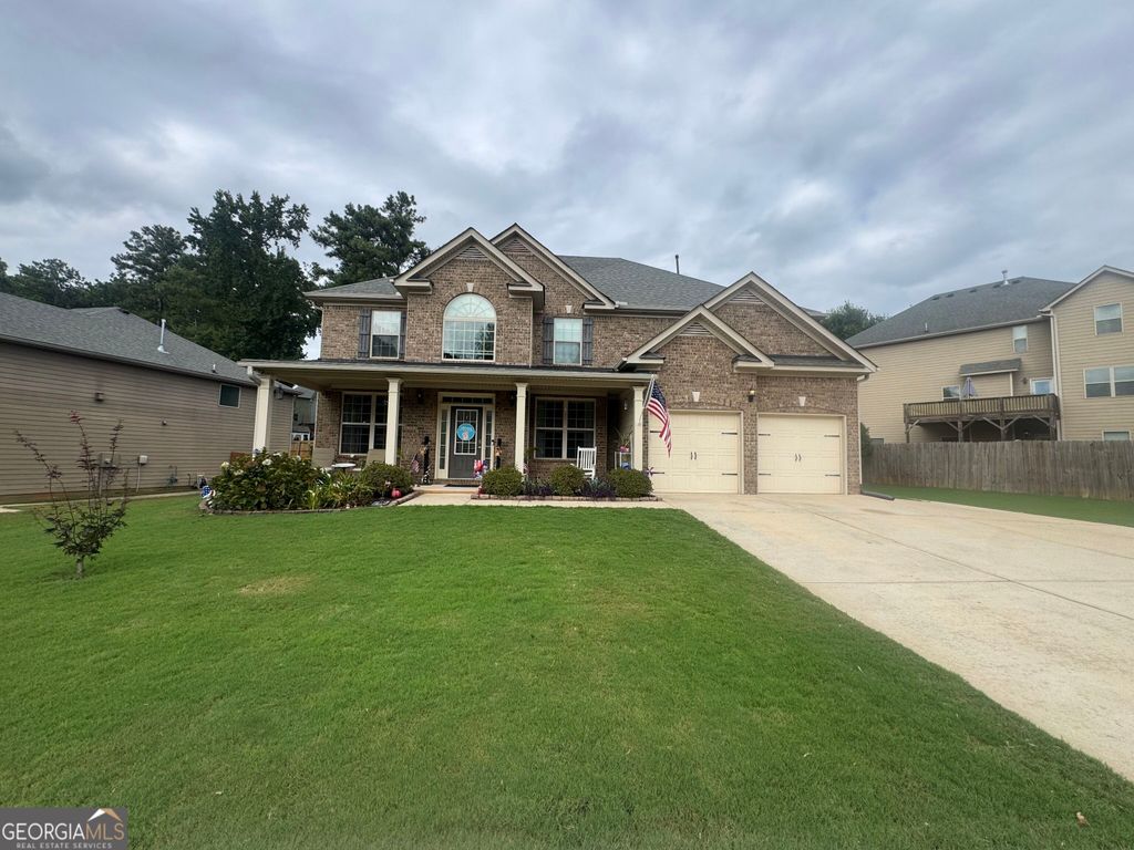 17 Canyon View Drive, Newnan, GA 30265 — photo 2