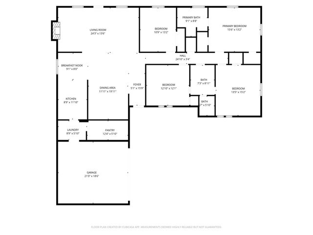 3905 Sundown Drive, Benbrook, TX 76116