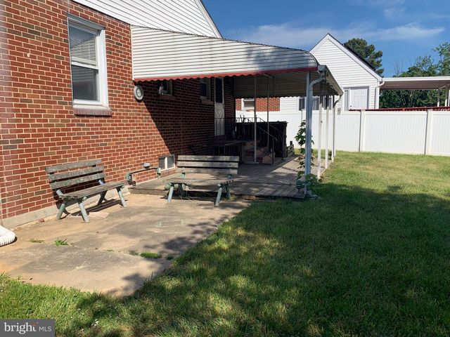 821 LYNVUE RD, Linthicum Heights, MD 21090