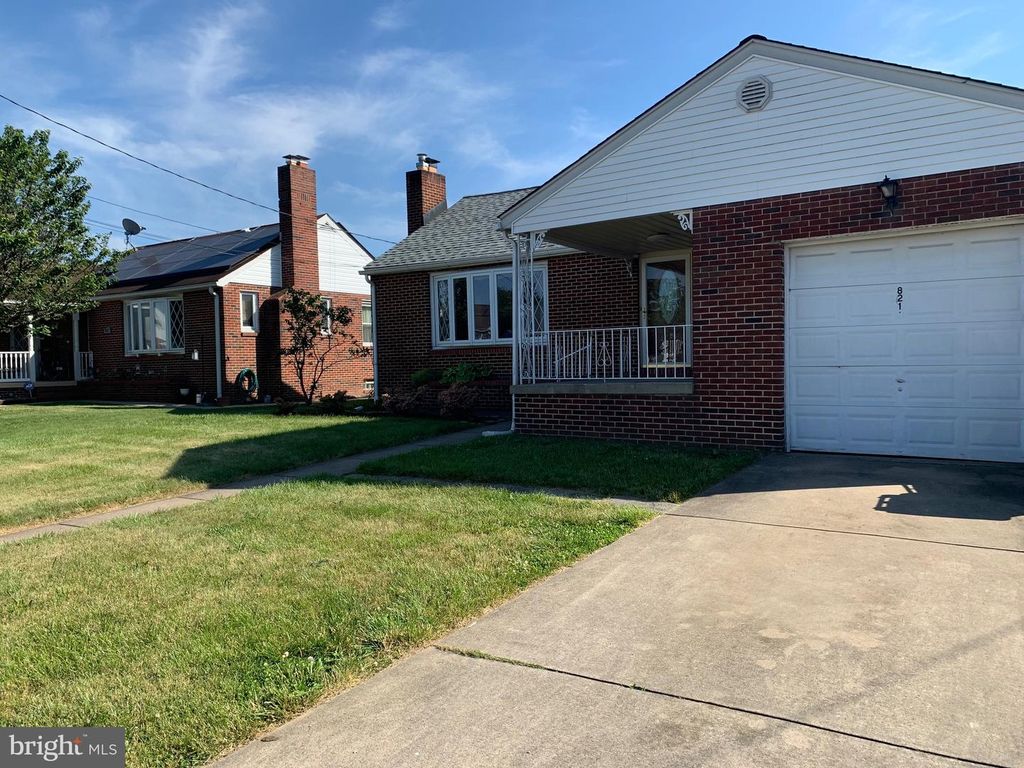 821 LYNVUE RD, Linthicum Heights, MD 21090