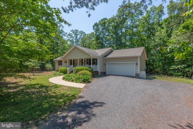 27592 OLD OFFICE RD, Culpeper, VA 22701