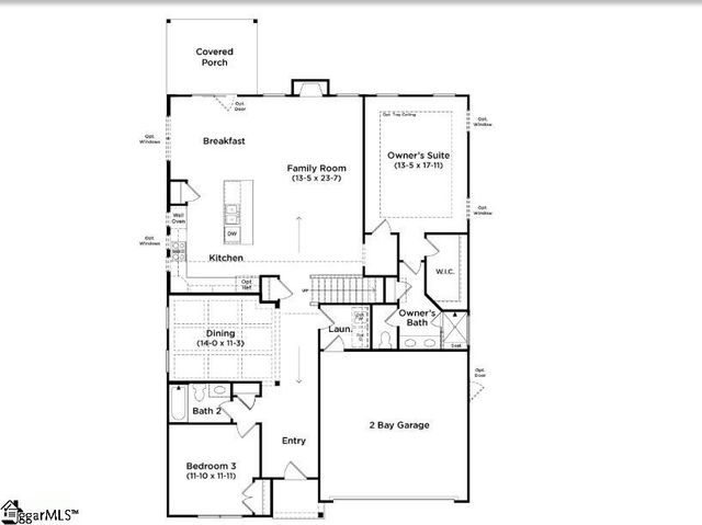 7 Pelham Crossing Drive, Greenville, SC 29615