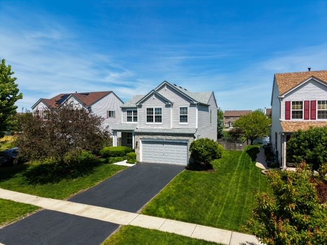 6413 Silver Ridge Drive, Plainfield, IL 60586