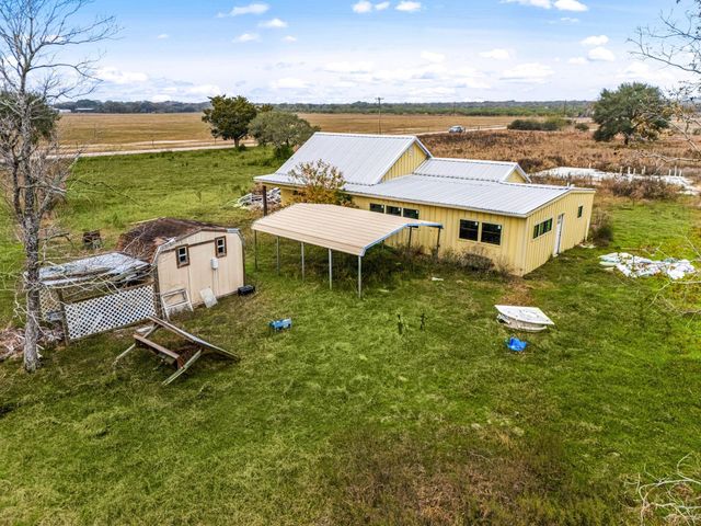 1187 & 1201 Ramsey Road, Alleyton, TX 78935