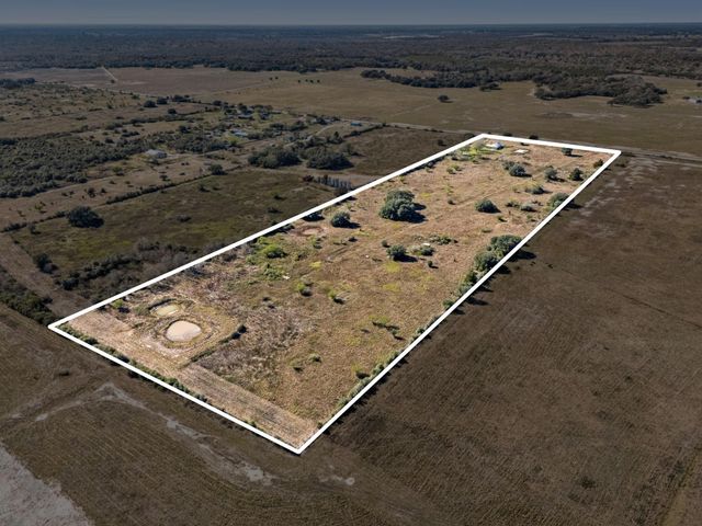 1187 & 1201 Ramsey Road, Alleyton, TX 78935