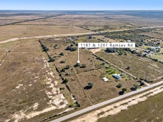 1187 & 1201 Ramsey Road, Alleyton, TX 78935