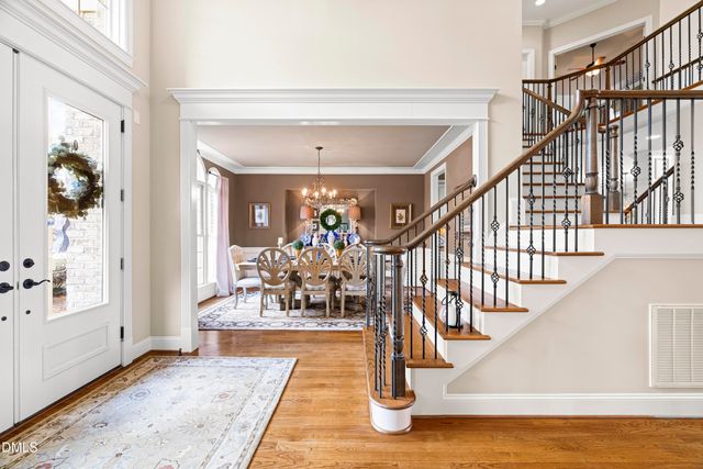 210 Ivey Gate Lane, Garner, NC 27529