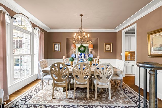 210 Ivey Gate Lane, Garner, NC 27529