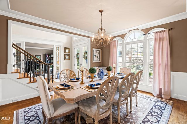 210 Ivey Gate Lane, Garner, NC 27529