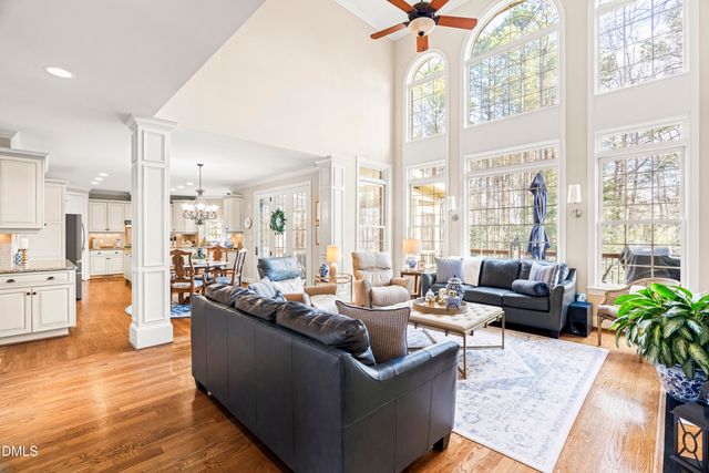 210 Ivey Gate Lane, Garner, NC 27529