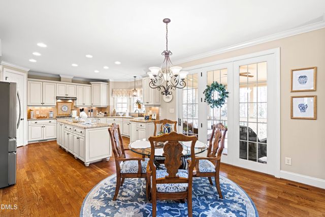 210 Ivey Gate Lane, Garner, NC 27529