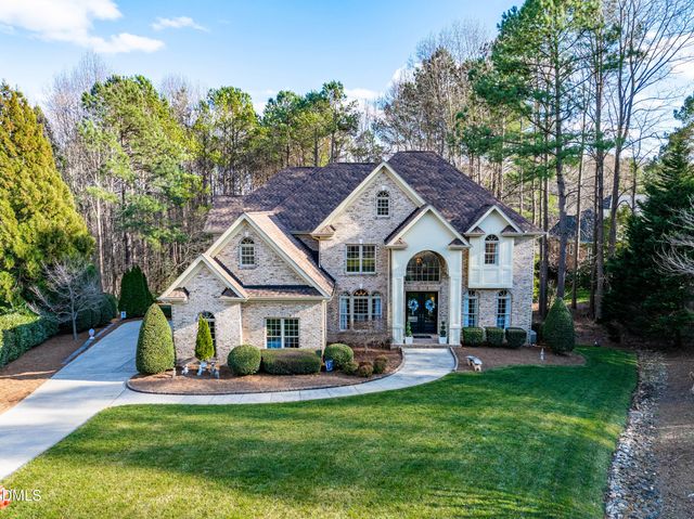 210 Ivey Gate Lane, Garner, NC 27529