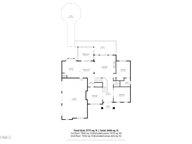 210 Ivey Gate Lane, Garner, NC 27529