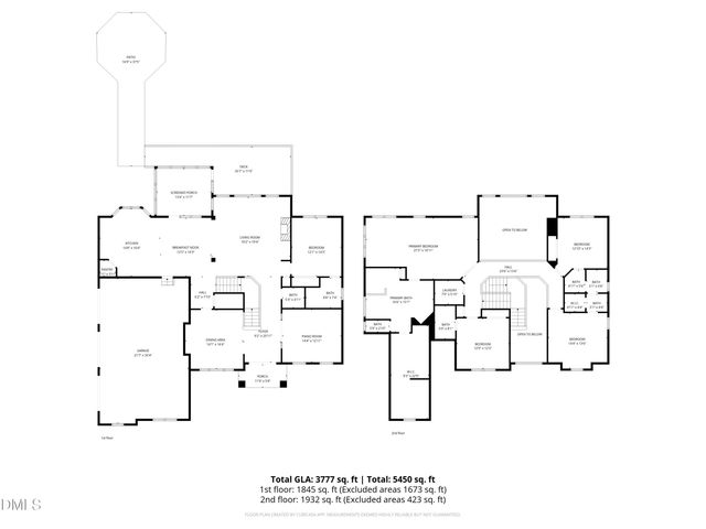 210 Ivey Gate Lane, Garner, NC 27529
