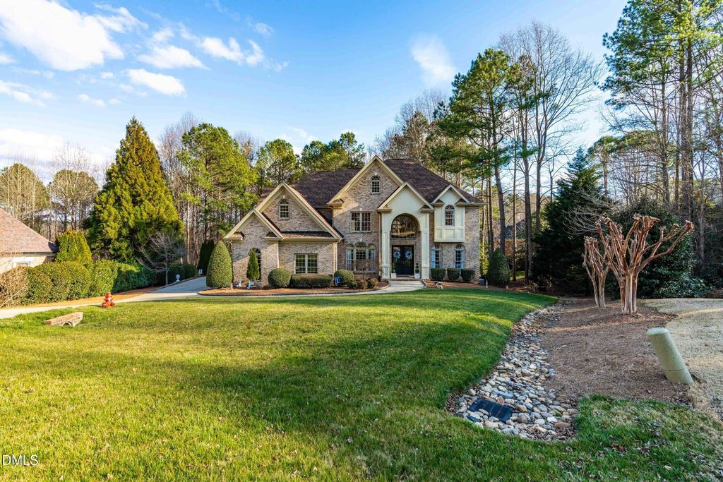 210 Ivey Gate Lane, Garner, NC 27529