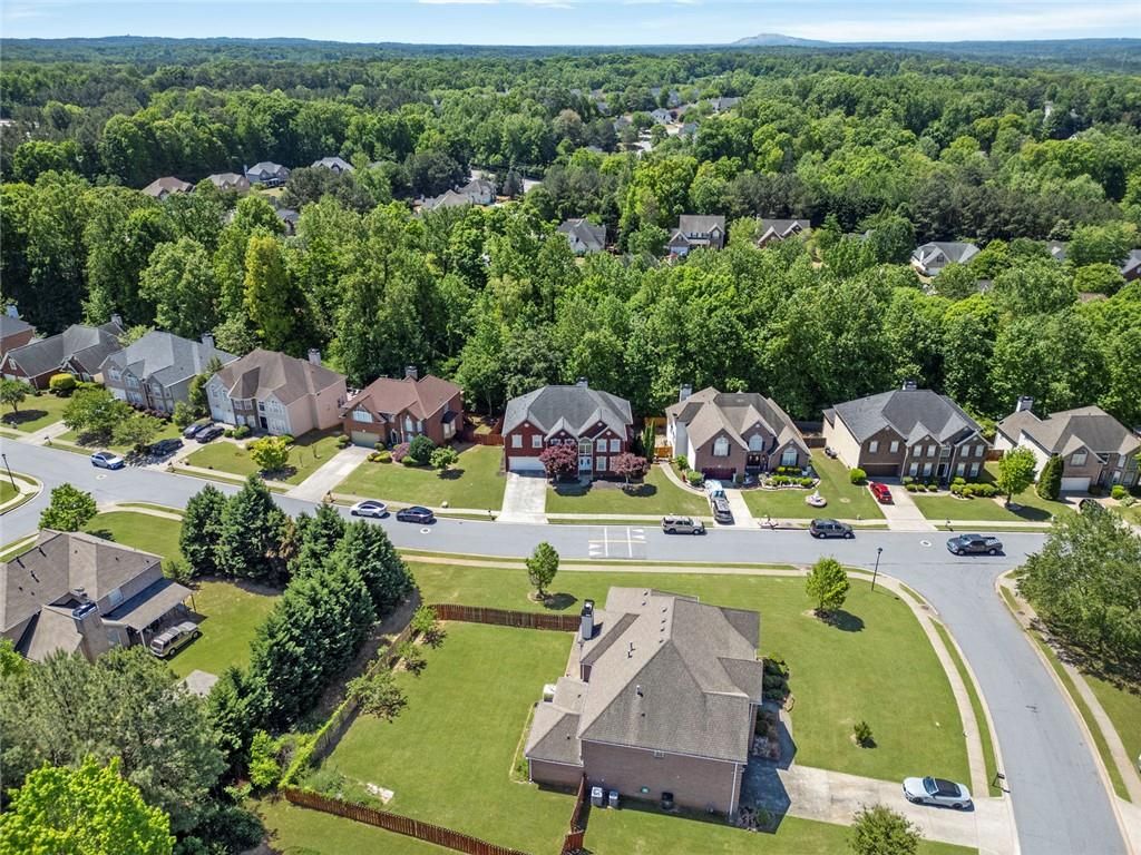 Image 3 of property listing at 241 Kirkland Drive, Lawrenceville, GA 30044