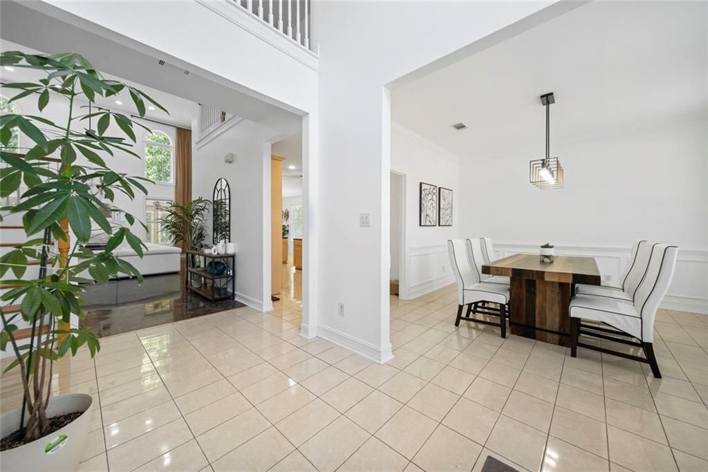 Image 7 of property listing at 241 Kirkland Drive, Lawrenceville, GA 30044